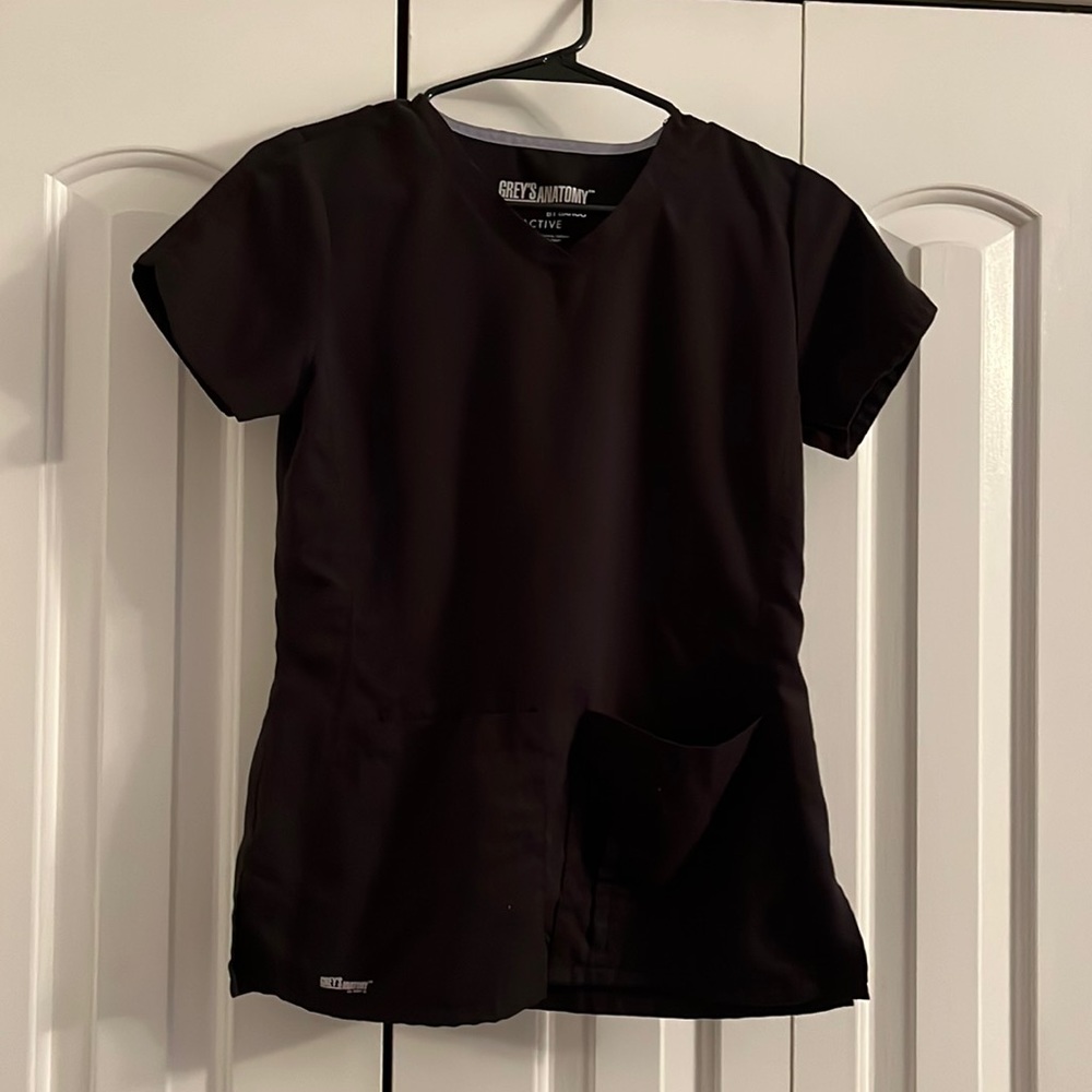 Grey’s Anatomy active by Barco scrub top XS